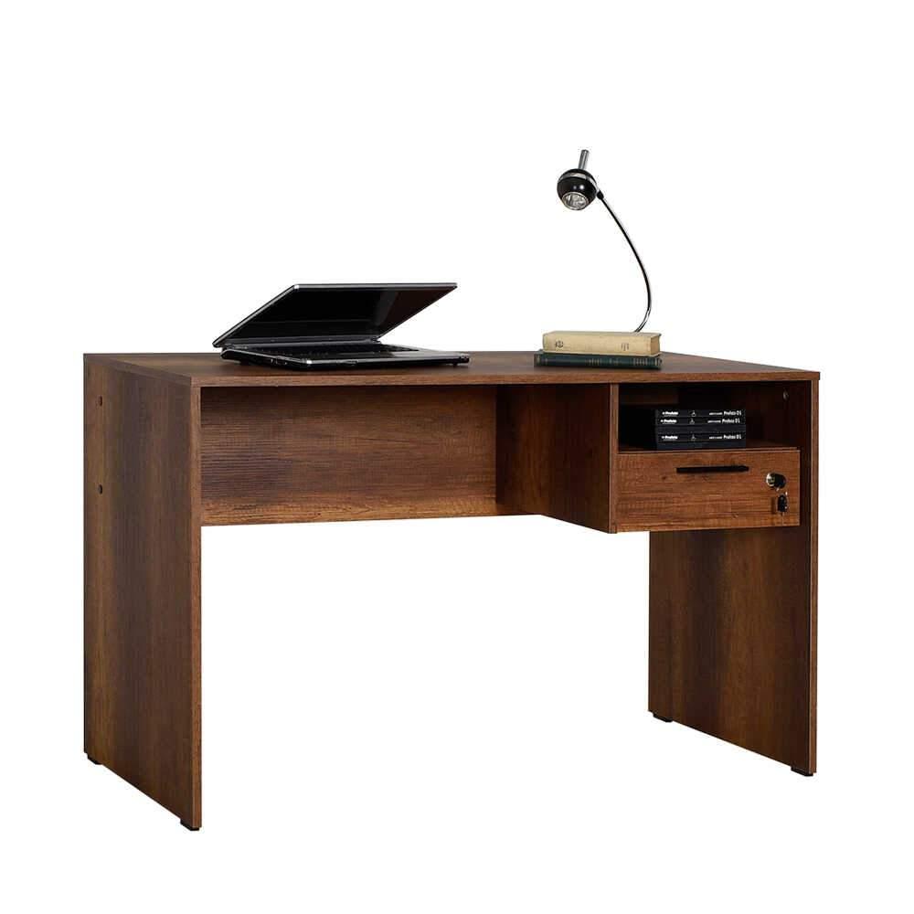 Birou CMS-510-DD-1 Home Collection® Concept, 120x75x60 cm - Maro | SKU: CMS-510-OO-1