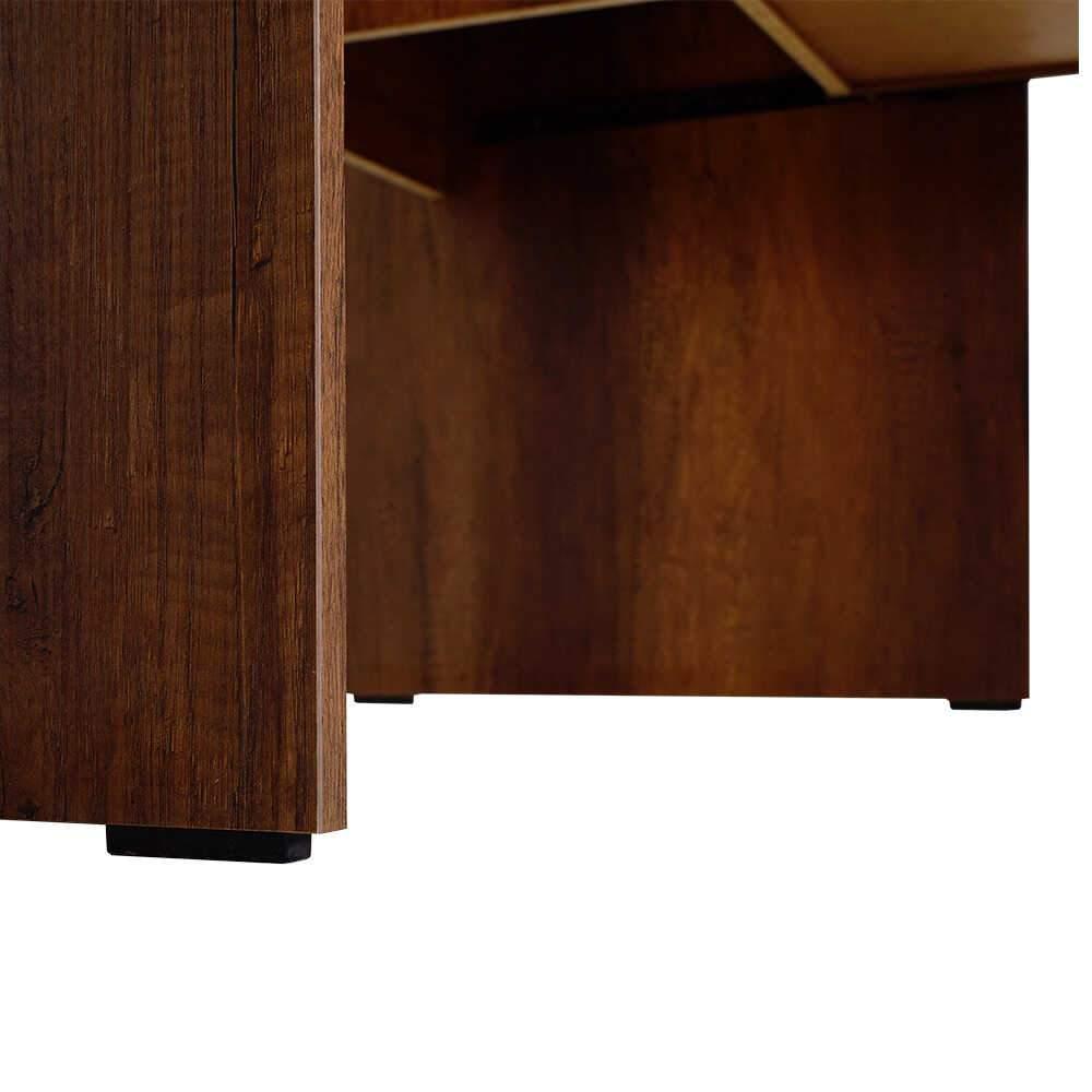 Birou CMS-510-DD-1 Home Collection® Concept, 120x75x60 cm - Maro | SKU: CMS-510-OO-1
