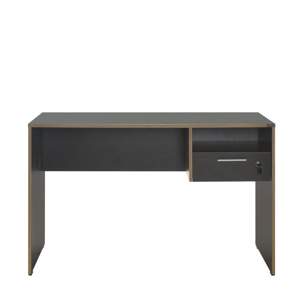 Birou CMS-510-DD-1 Home Collection® Concept, 120x75x60 cm - Gri inchis | SKU: CMS-510-AX-1
