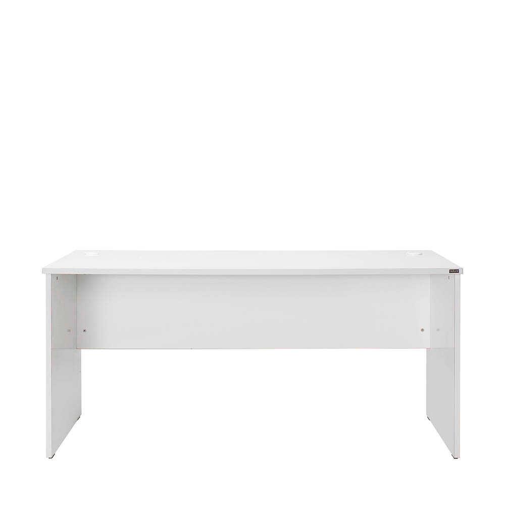 Birou NMS-160-PP-1 Home Collection® New York, Alb, 160x75x76 cm
