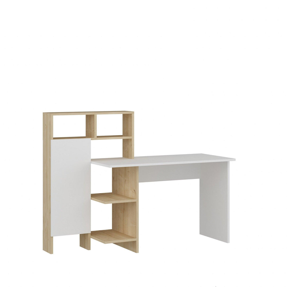Birou Bugra, Stejar, 70.5x60x73.8 cm