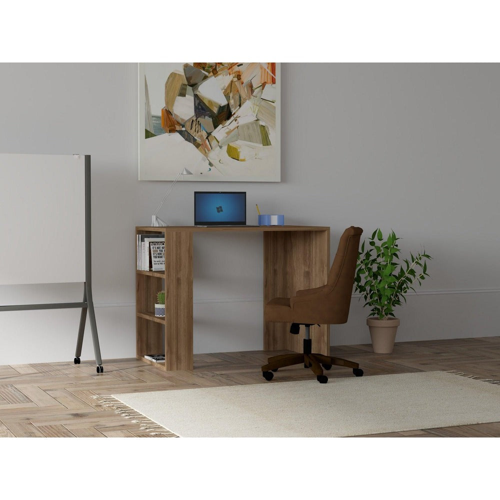 Birou Cher, Nuc, 90x70x50 cm