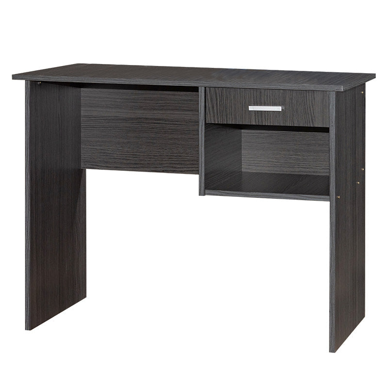 Birou cu sertare Michael, 88x45x72 cm - Negru