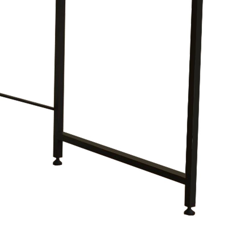 Birou Karvem, Antracit - Stejar, 120x60x73 cm - Stejar