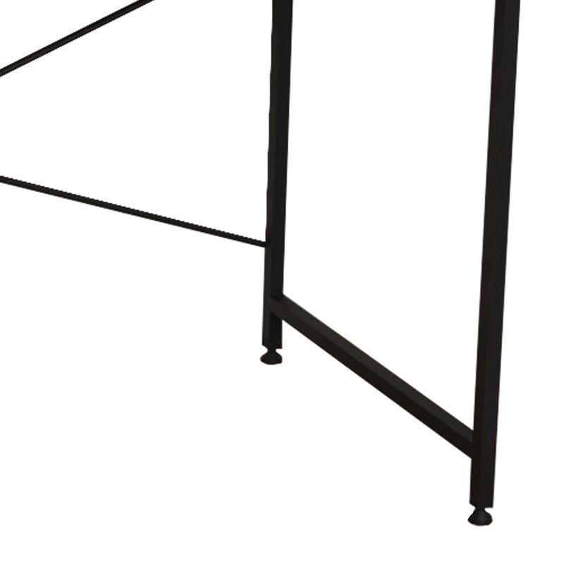 Birou Karvem, Antracit - Stejar, 120x60x73 cm - Antracit