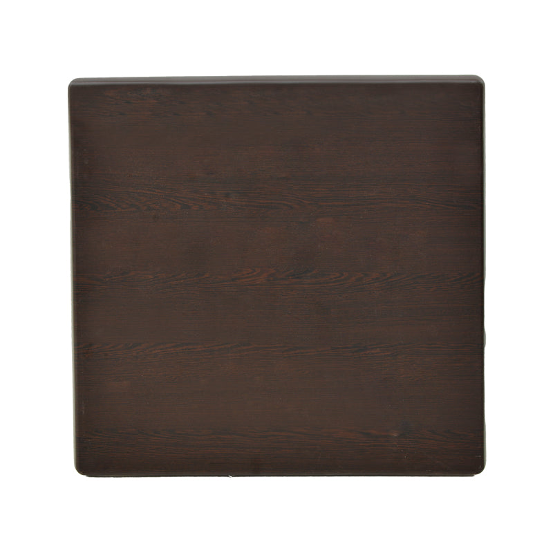 Blat masa Bello, Wenge, 70x70 cm