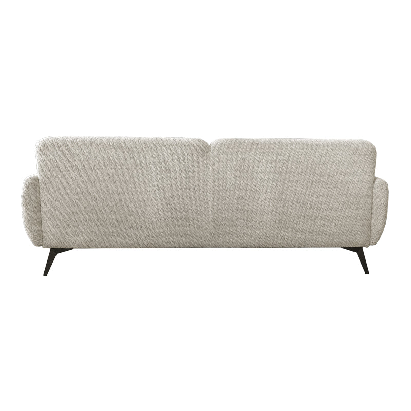 Canapea 3 locuri Anbola, Diverse culori, 213x87x80 cm - Crem | SKU: 371-000047 | Canapea 3 locuri Anbola, 213x87x80 cm, varianta Crem, produs pentru amenajarea locuinței, disponibil online în România la CasaMob
