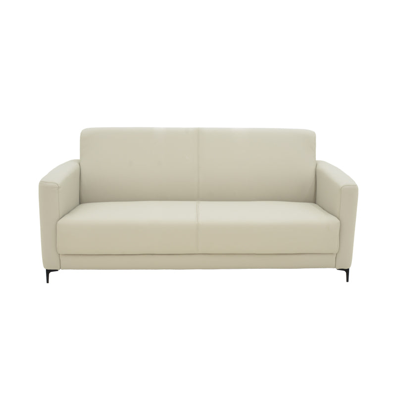 Canapea 3 locuri Sirica, Bej, 185x82x81 cm