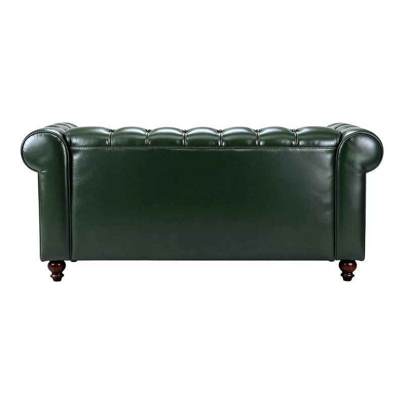 Canapea Chesterfield, 160x84x67 cm