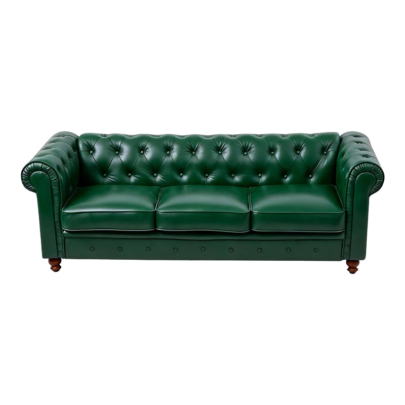 Canapea Chesterfield, 203x84x67 cm