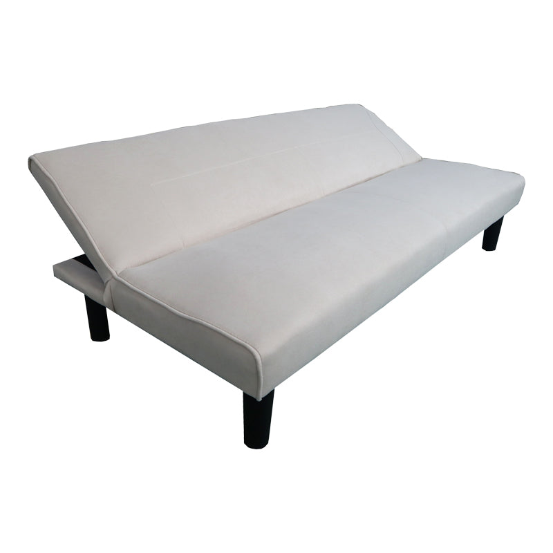 Canapea extensibilă 3 locuri Kedran, Diverse culori, 166x76x70 cm - Bej | SKU: 035-000117 | Canapea extensibilă 3 locuri Kedran, 166x76x70 cm, varianta Bej, produs pentru amenajarea locuinței, disponibil online în România la CasaMob