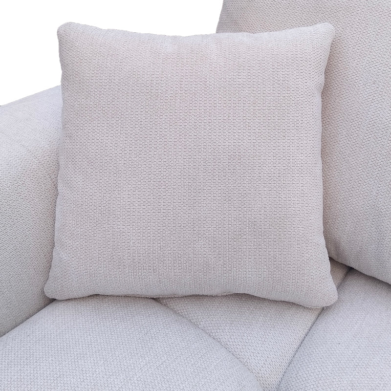 Canapea Londe, colț dreapta, Diverse culori, 273x211x92 cm - Bej | SKU: 371-000032 | Canapea Londe, colț dreapta, 273x211x92 cm, varianta Bej, produs pentru amenajarea locuinței, disponibil online în România la CasaMob