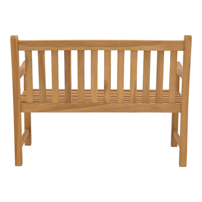 Canapea Nat Boho, Natural, 120x57x96 cm