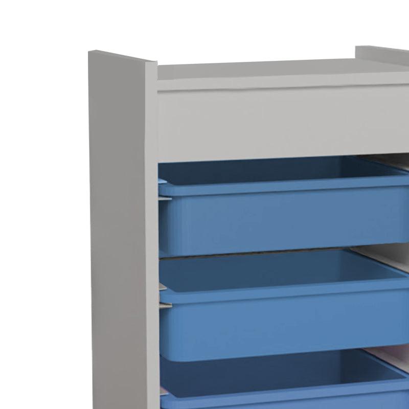 Comoda cu Cosuri Toily 45x30x75cm - Comoda cu Cosuri Toily 45x30x75cm