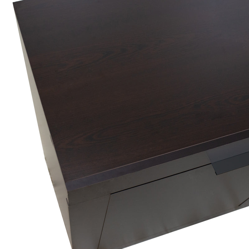 Comoda Doha, Lemn, 180x45x80 cm - Nuc