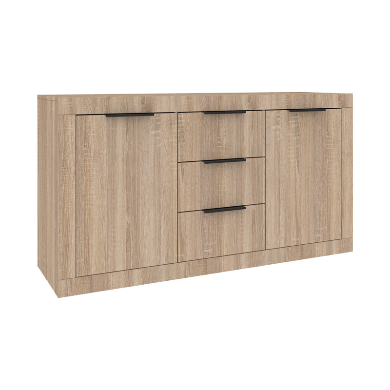 Comoda Doha, Diverse culori, 150x45x80 cm - Comoda Doha, Diverse culori, 150x45x80 cm - 361-000100