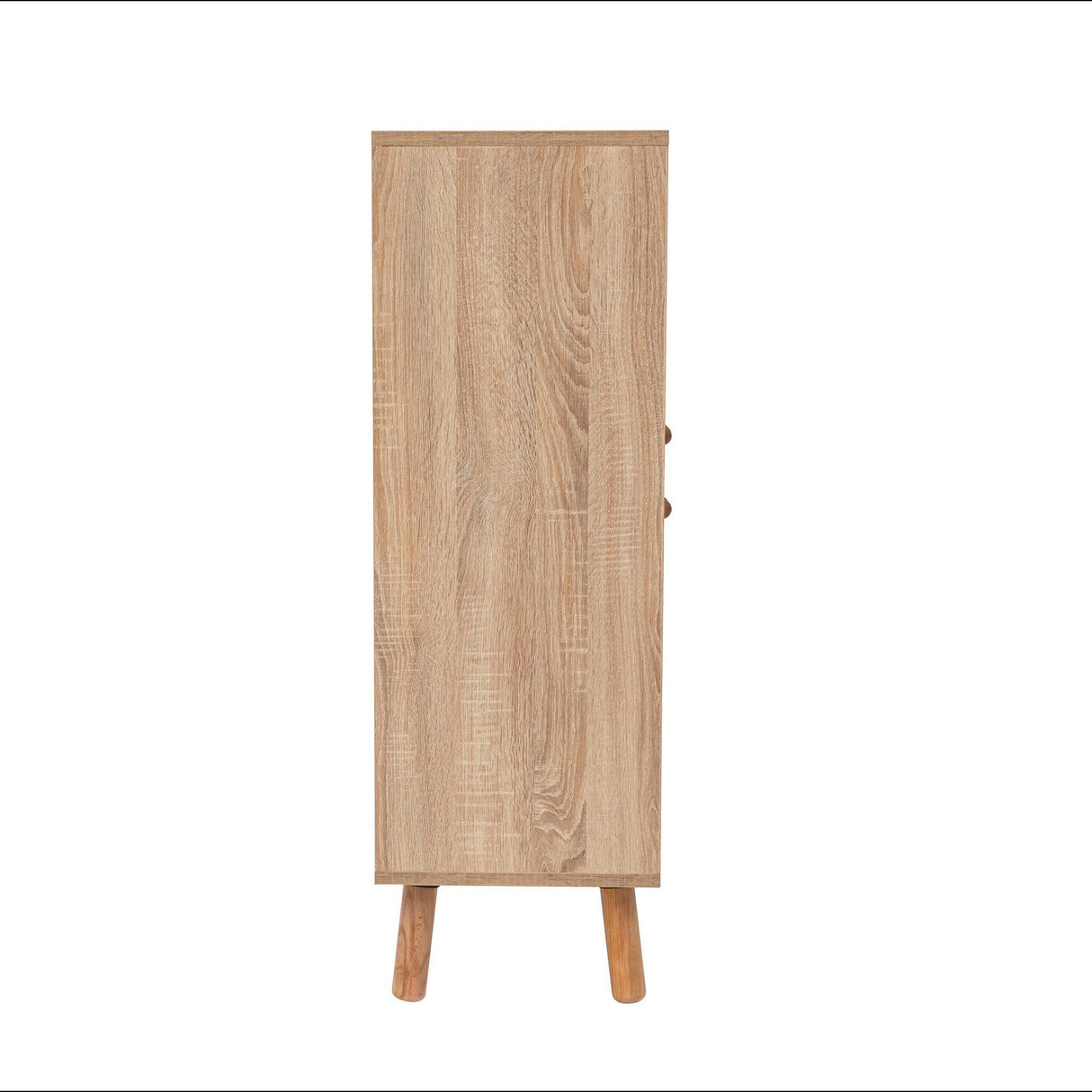 Comoda Multilux, 95x111x36 cm - Auriu