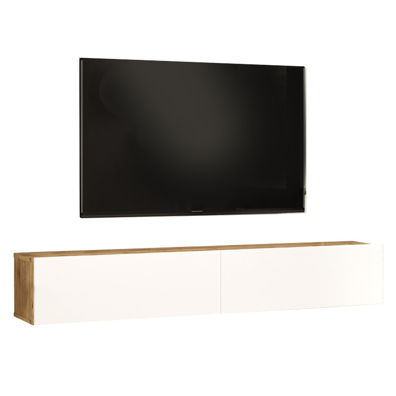 Comoda TV de perete Dello, 180x32x30 cm - Comoda TV de perete Dello, 180x32x30 cm