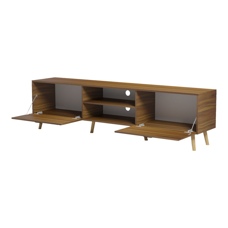 Comoda TV Gorna, 180x35x49 cm - Nuc