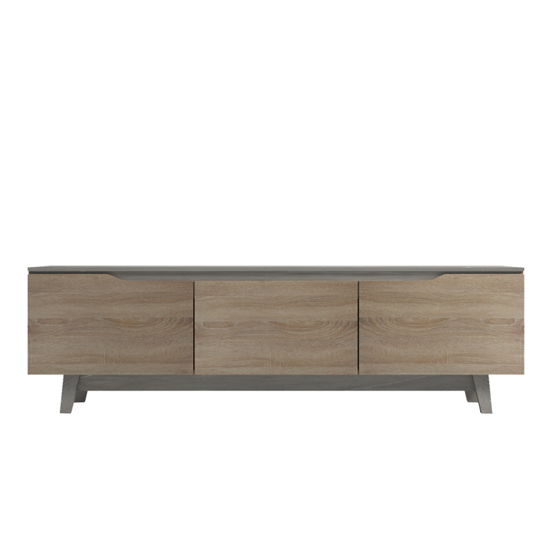 Comoda Tv Kasandra, bej-sonoma, 180x35x49 cm