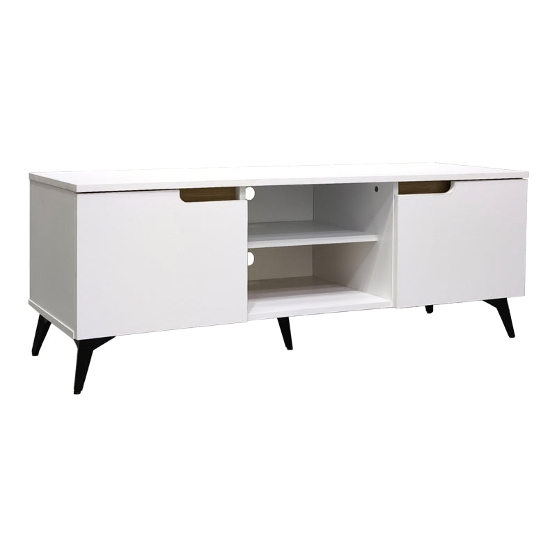 Comoda TV Kemvio, Sonoma, 150x38x44 cm
