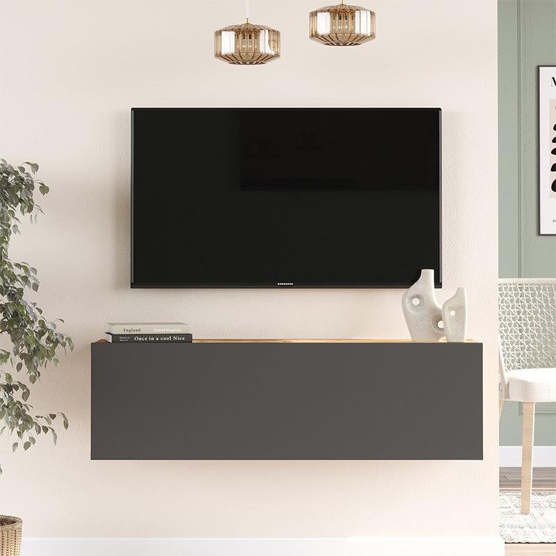 Comoda TV Serit, 100x31x29 cm - Sonoma
