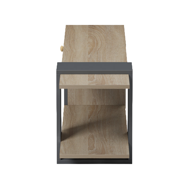 Comoda TV Standi, Sonoma, 120x25x37 cm