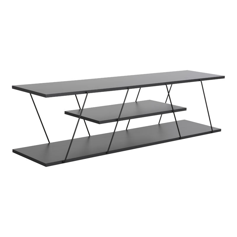 Comoda TV Tars, 120x30x33 cm - Comoda TV Tars, 120x30x33 cm - 225-000030