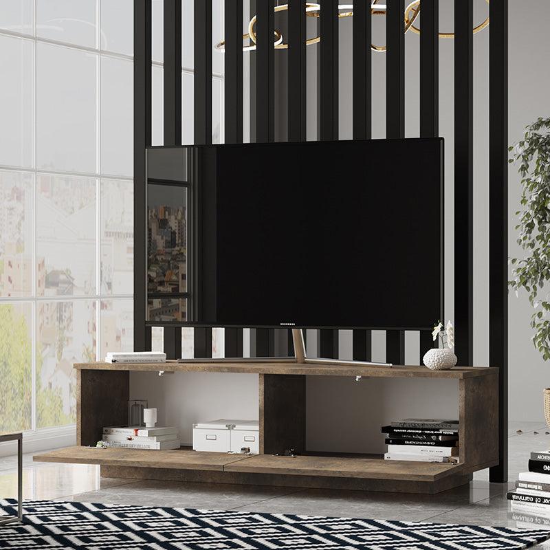 Comoda TV Zoeva, 140x35x38 cm - Maro