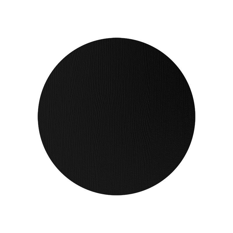 Comoda TV Zoeva, 140x35x38 cm - Negru
