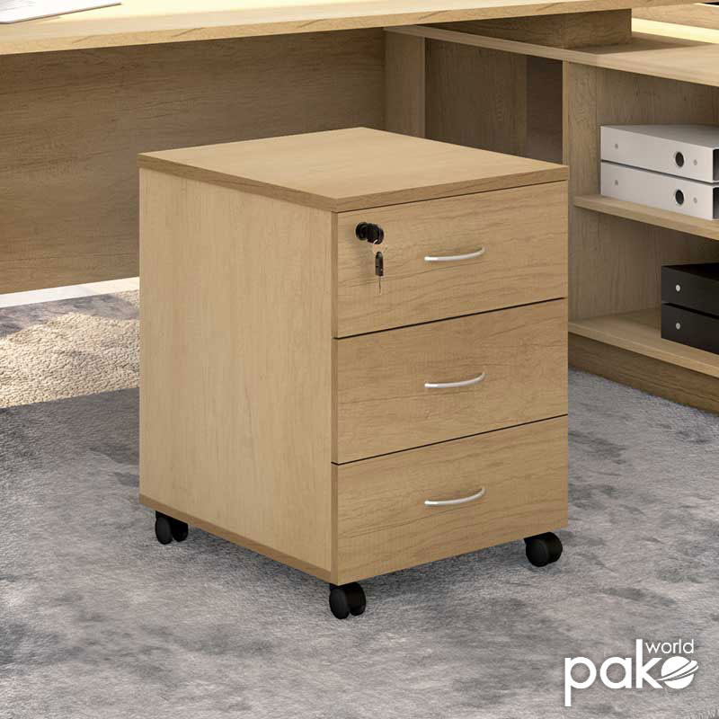 Corp mobil Amazon, 39x47x53 cm - Stejar