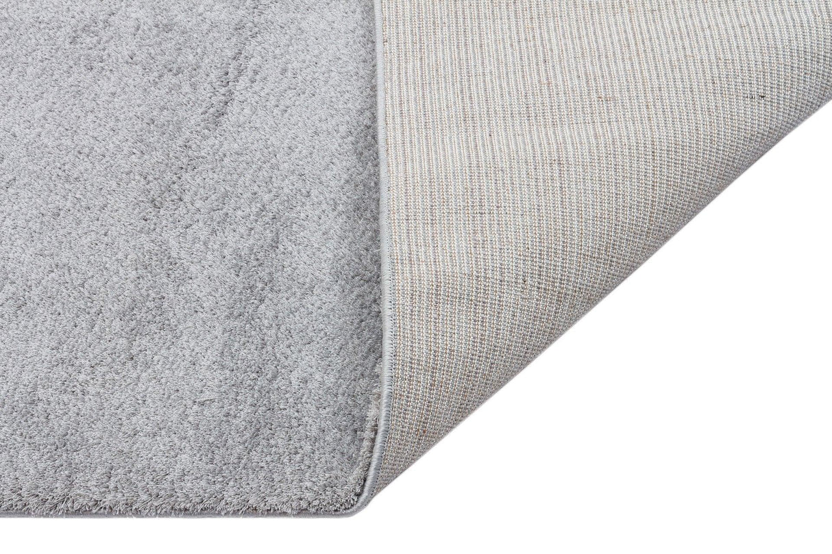 Covor de living / dormitor Maze Home Comfort Shaggy, Lavabil, Gri (diverse dimensiuni), 80x150 cm - Covor Maze Home Comfort SHAGGY, Gri - Adorehome.ro - Covoare - Maze - 1006 GREY _ 80*150