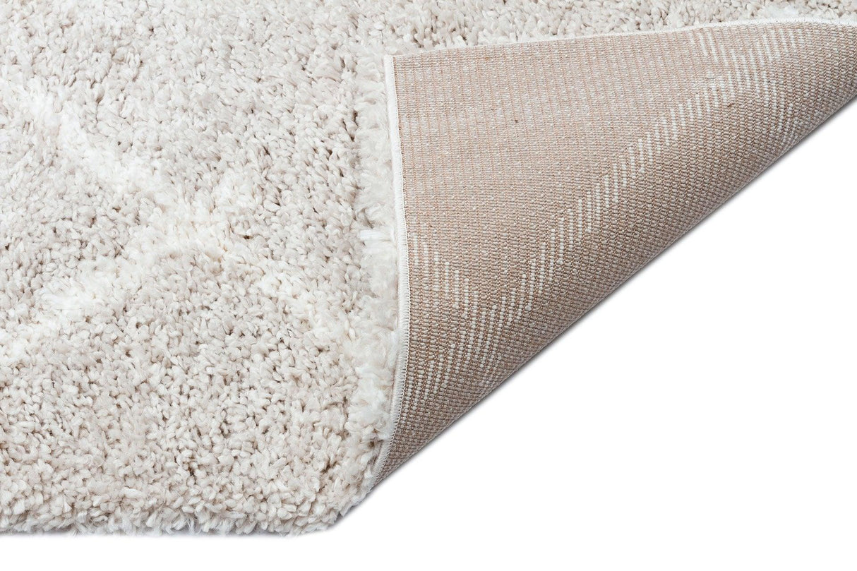 Covor de living / dormitor Maze Home Loft, Beige Cream, 120x180 cm