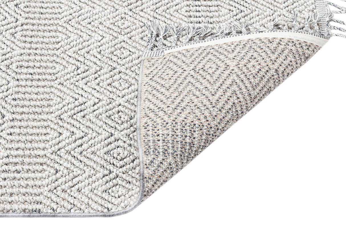 Covor de living / dormitor Maze Home Soho Lavabil, Gri 01 (diverse dimensiuni), 130x190 cm - Covor Maze Home SOHO, Grey 01 - Adorehome.ro - Covoare - Maze - SH 01 GREY _ 130*190