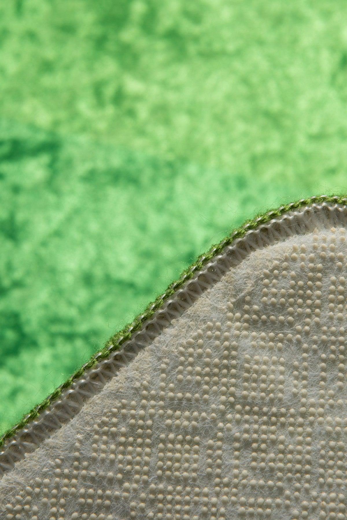 Covor de Teren Football Haaland, Verde, 140x190 cm