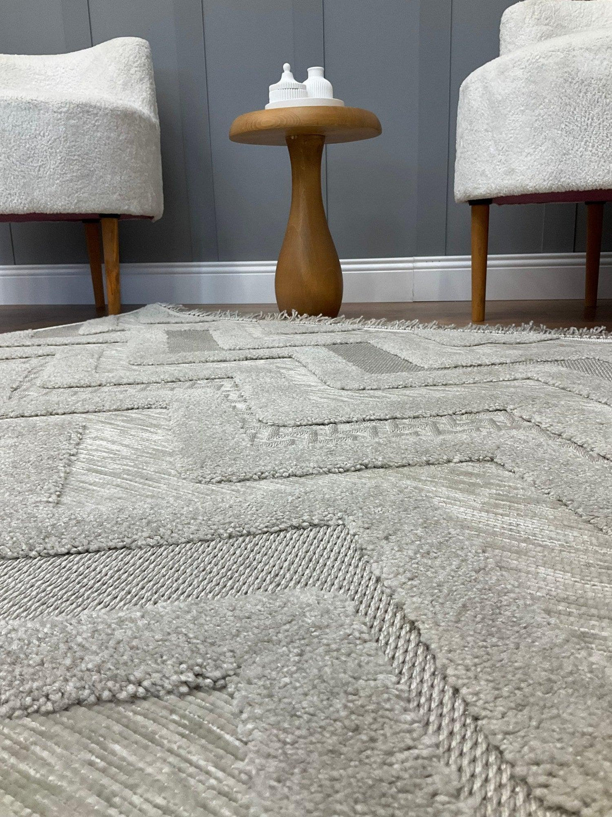 Covor Design Zigzag, 200x290 cm