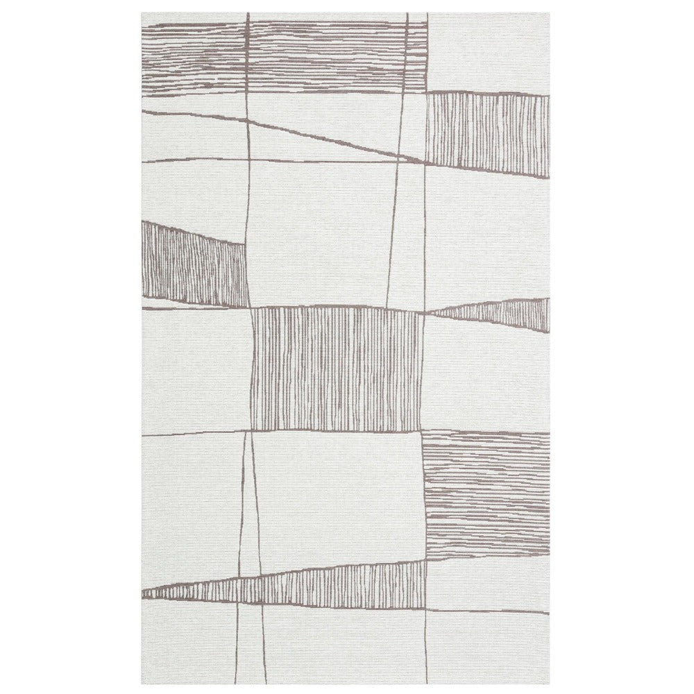 Covor Maze Home Palma, Bej (diverse dimensiuni), 80x150 cm - Bej