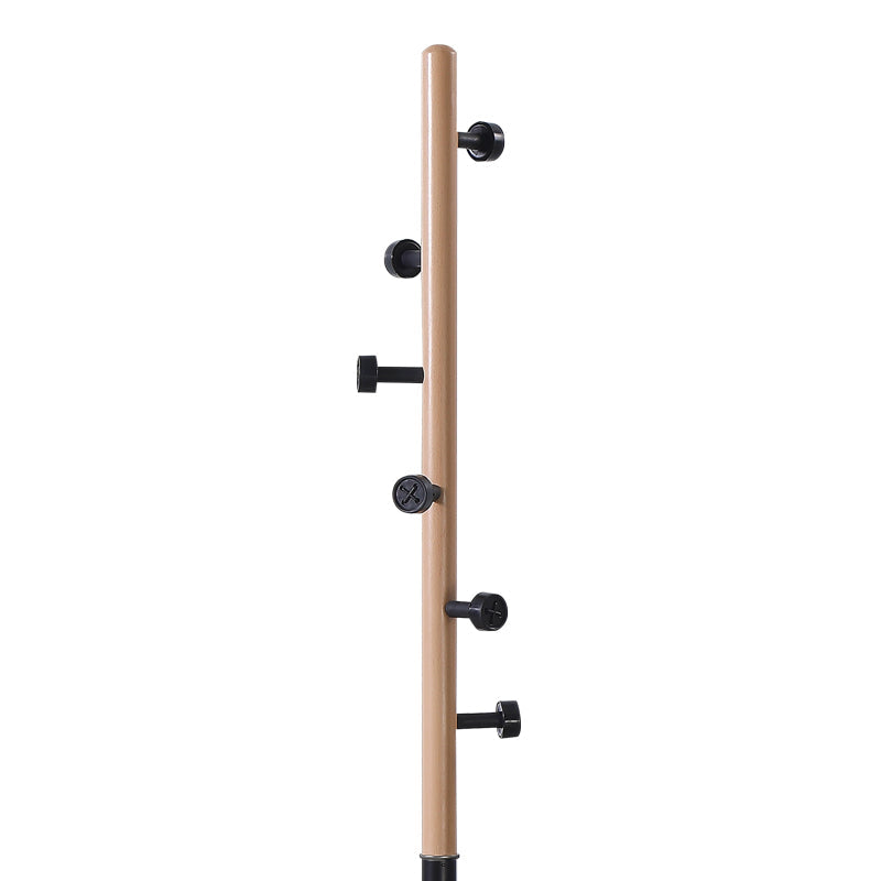 Cuier Sinem, Metal, 30x175 cm - Negru