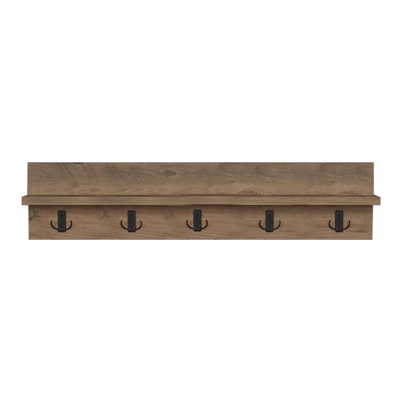Cuier Esform 80x11x18cm - Stejar