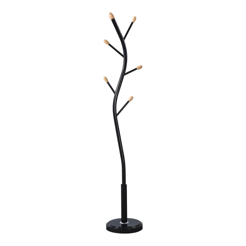 Cuier Portu, Metal, D30x170 cm - Cuier Portu, Metal, D30x170 cm