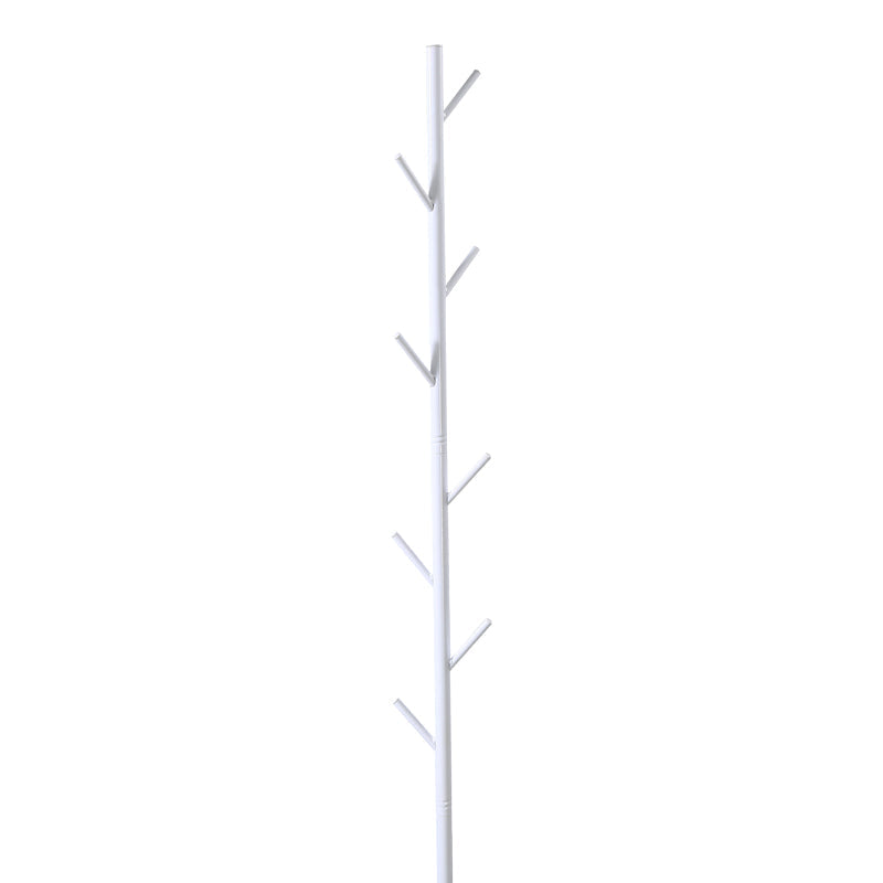 Cuier Tebera, Metal, D30x170 cm - Alb