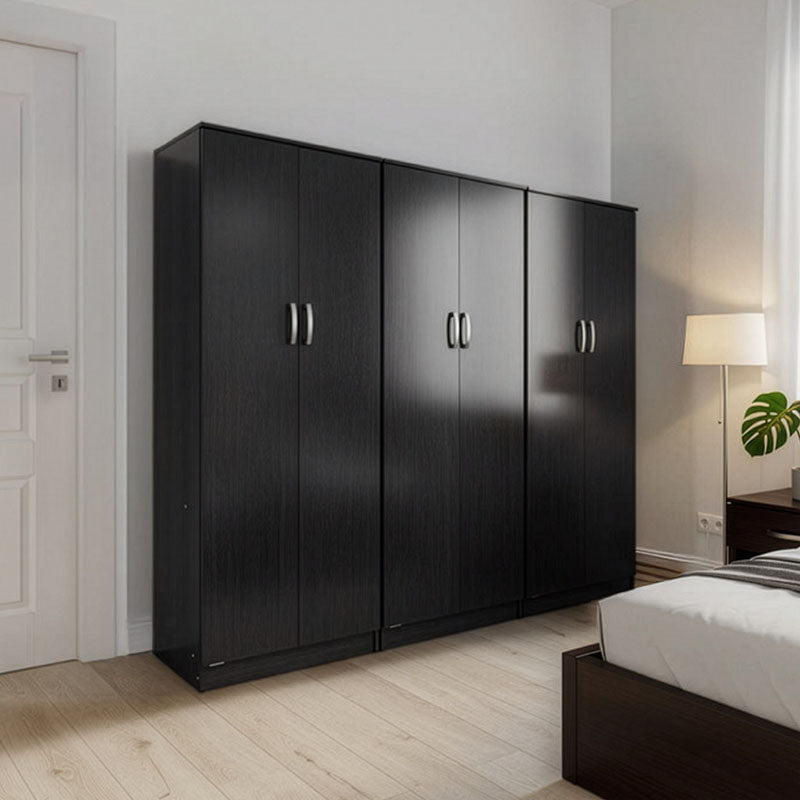 Dulap Athos cu 6 usi, 240x42x180 cm - Dulap Athos cu 6 usi, 240x42x180 cm