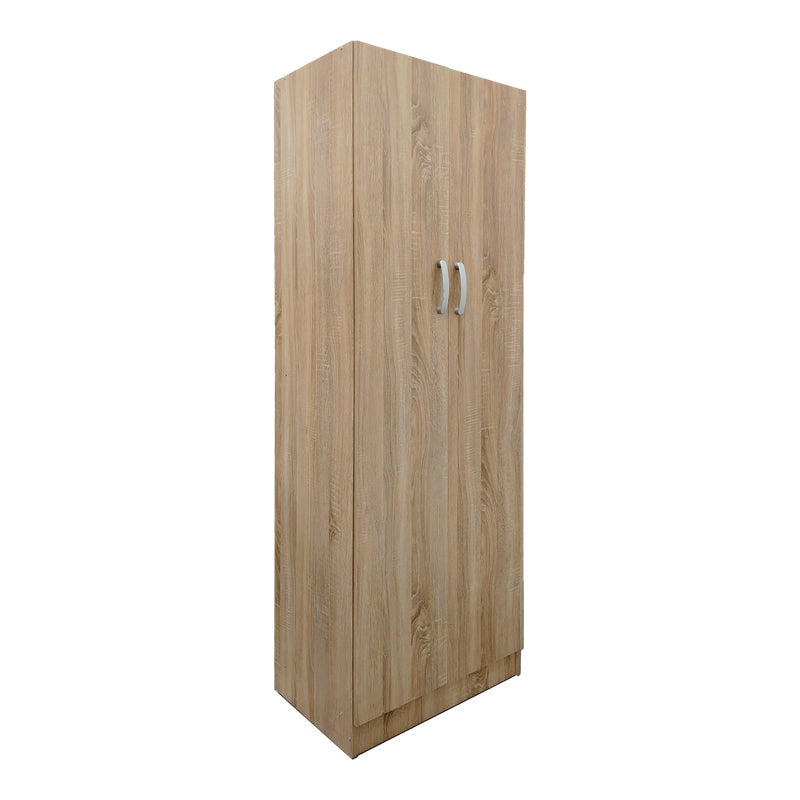 Dulap Athos cu 2 usi, 60x42x180 cm - Dulap Athos cu 2 usi, 60x42x180 cm - 383-000053