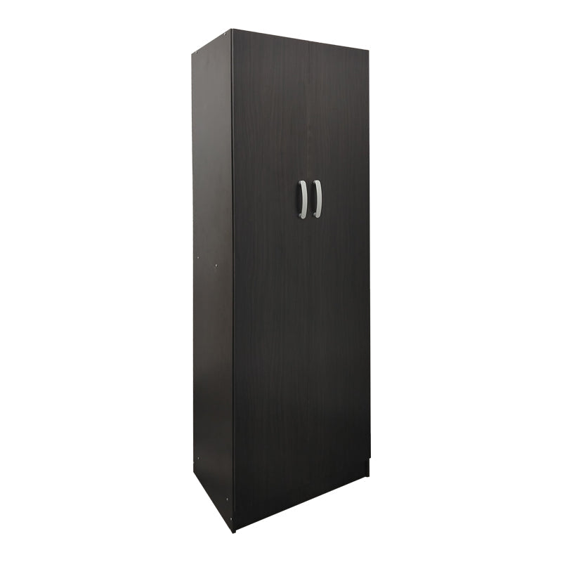 Dulap Athos cu 2 usi, 60x42x180 cm - Dulap Athos cu 2 usi, 60x42x180 cm - 383-000054