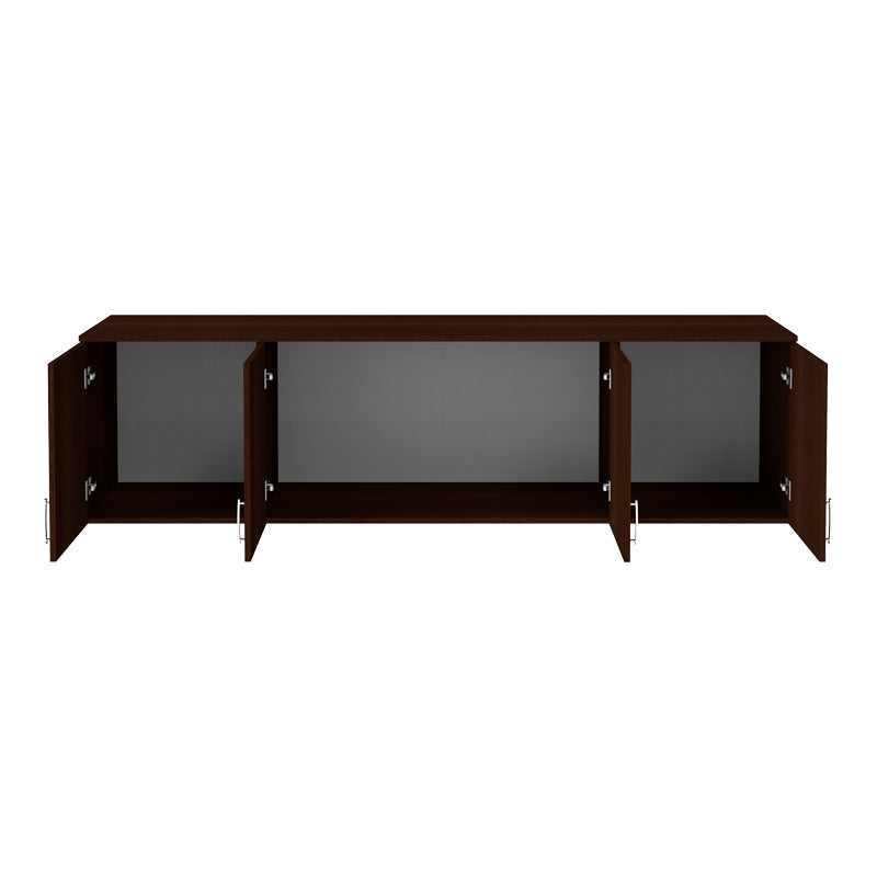 Dulap cu patru uși Royal Loft, Diverse culori, 200x58x53 cm - Wenge