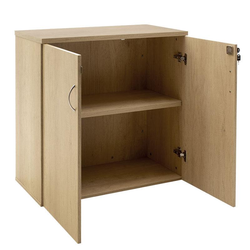 Dulap Multifunctional Amazon, Nuc - Sonoma, 80x40x80 cm - Sonoma