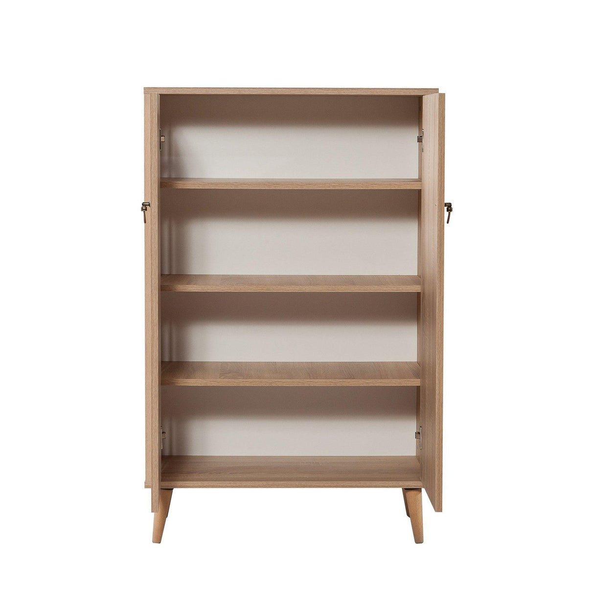 Dulap Multifunctional Multibox 13, Stejar Sonoma, 127x36x80 cm