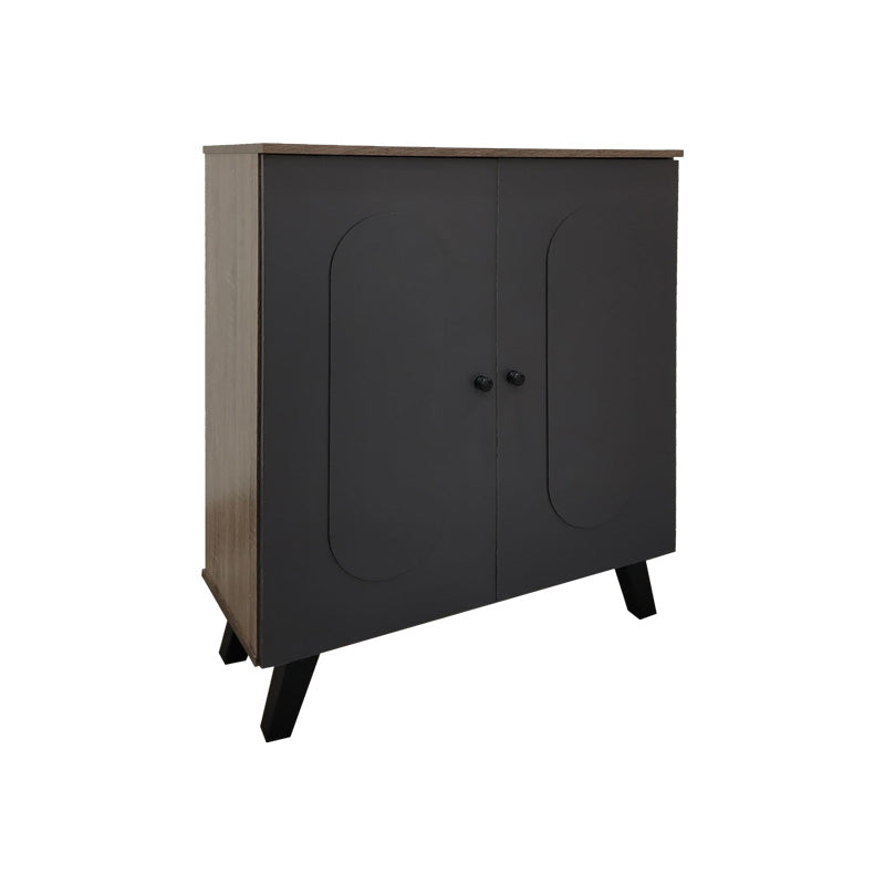Dulap pantofi Cathi, 80x34x95 cm - Dulap pantofi Cathi, 80x34x95 cm - 383-000026
