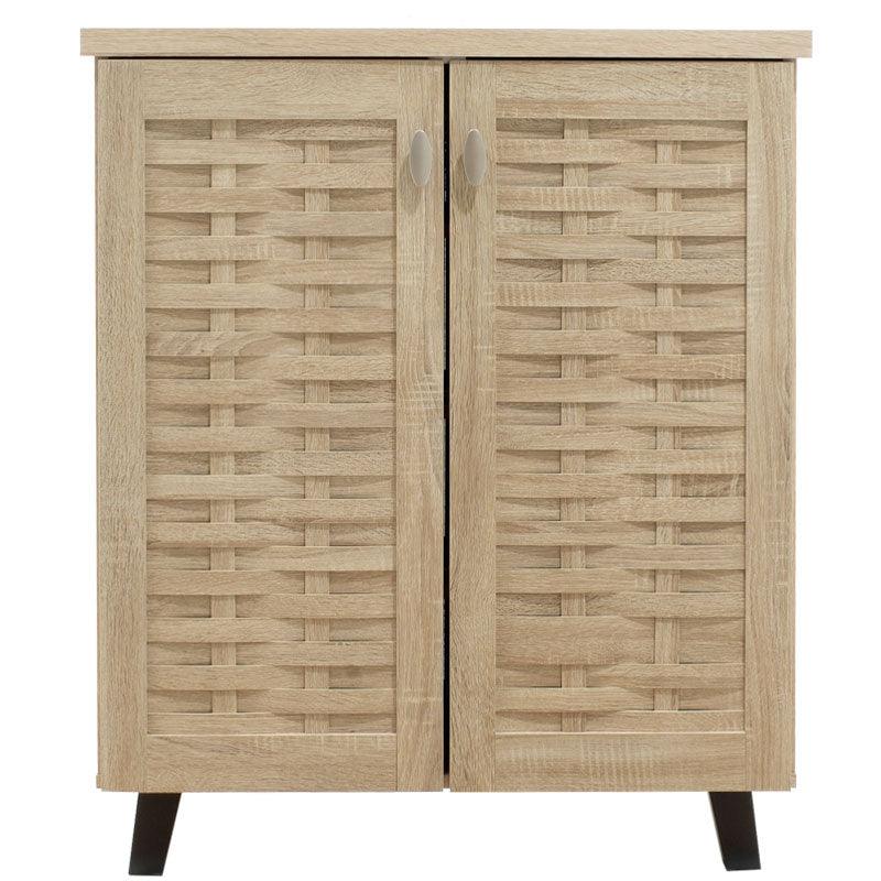 Dulap pantofi Mantam 12 perechi, 78x40x92 cm - Sonoma