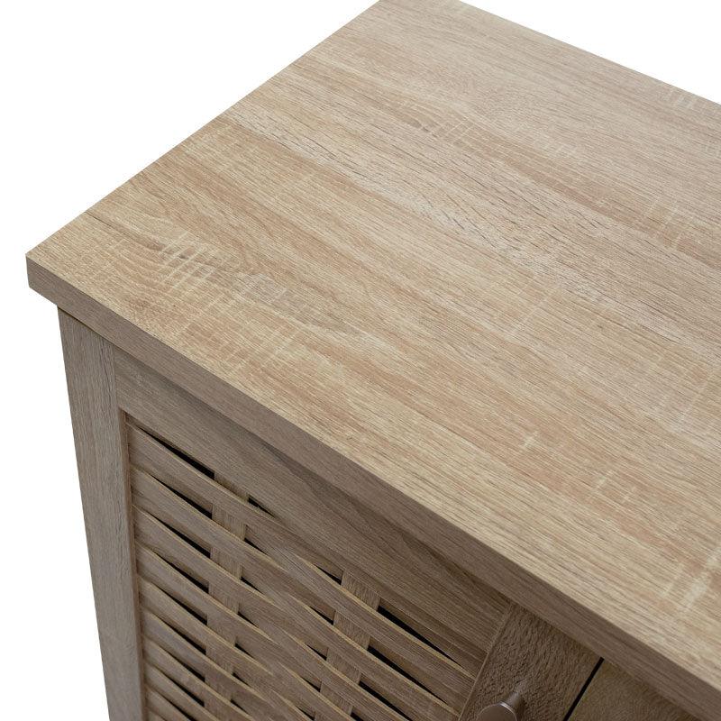 Dulap pantofi Mantam 12 perechi, 78x40x92 cm - Sonoma